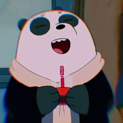 bare bears, panda panda, selandia baru, foto ponsel, semua kebenaran tentang beruang