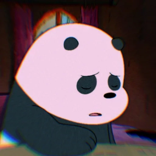 animation, that song, bare bears, the whole truth about bears, the whole truth of panda bear