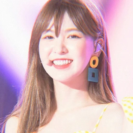 кан сыльги, red velvet, red velvet irene, wendy red velvet winking