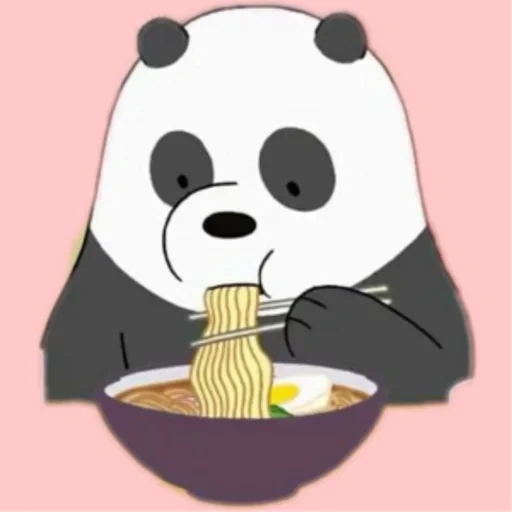 the objects of the table, the whole truth about bears, ice bear we bare bears, panda is the whole truth about bears, the whole truth about panda bears