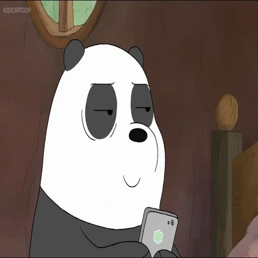 the whole truth about bears, pan pan is the whole truth about bears, the whole truth about bears pan, panda cartoon is the whole truth about bears, the whole truth about panda bears is small