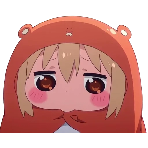 умару, умару чан, umaru chan, умару дота, двуличная сестрёнка умару