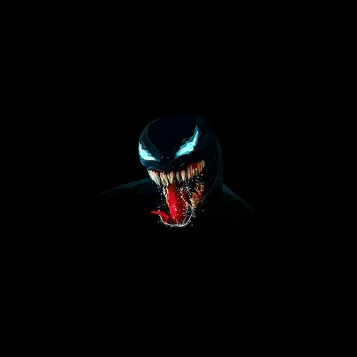 gift, gift, venoms augen, venom wallpaper iphone, auf auftauchen durch gift