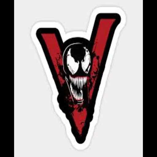 venom, веном, веном эмблема, веном логотип