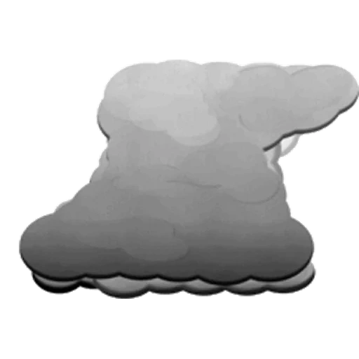 les nuages sont gris, les nuages sont blancs, clipart cloud, clouds contexte transparent, nuage gris de fond transparent