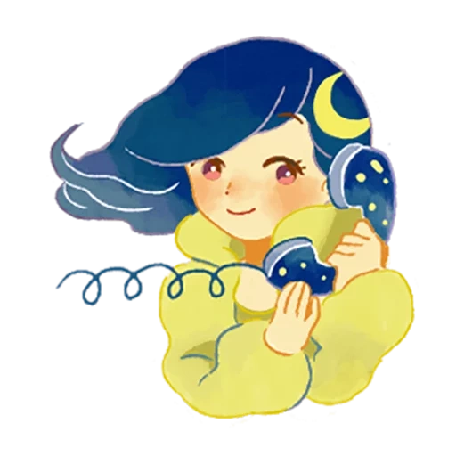 anime, anime, personaggi chibi, acquario vector, xinhua vocaloid