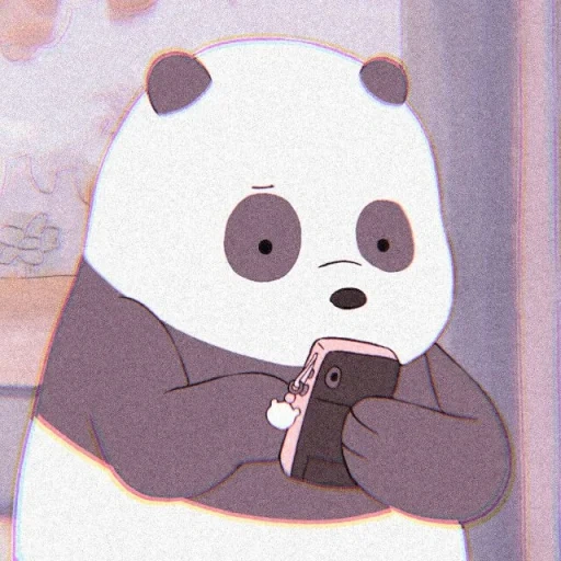 twitter, instagram, bare bears, toda a verdade sobre o urso, toda a verdade do urso panda