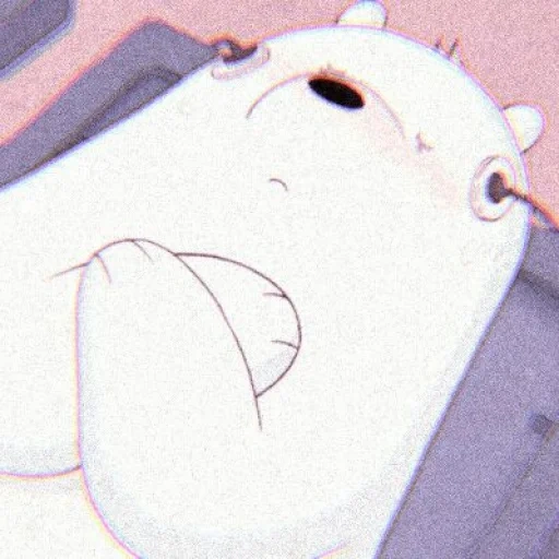 un giocattolo, noi bare bears yuri, orso di ghiaccio noi orsi nudi, cioriamo gli orsi bianchi yuri, l'intera verità sugli orsi è un gattino