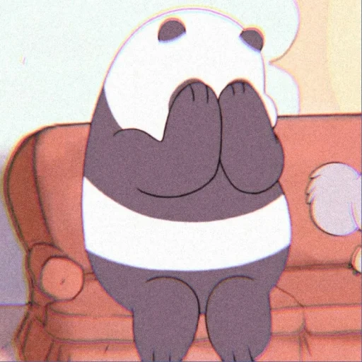 bare bears, ícone fnaf, personagens fictícios, toda a verdade sobre o urso, toda a verdade do urso panda