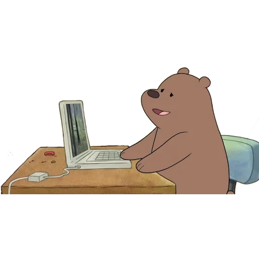 pessoas, urso fofo, toda a verdade sobre o urso, lucid tv grizzly bites hard, toda a animação da verdade do urso data de transmissão original primeira temporada data de transmissão primeiro episódio