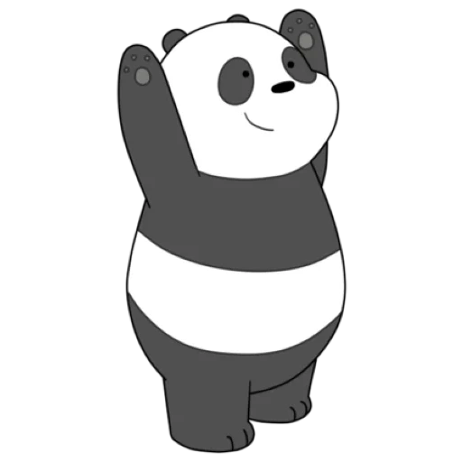 bare bears, bear panda, panda 3 bears, we bare bears panda, the whole truth about bears