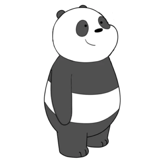 panda, panda panda, disegno di panda, orso panda, panda pan