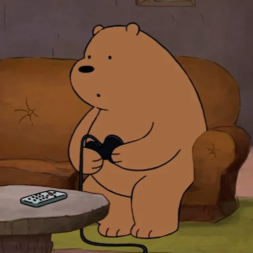 bare bears, фото квартире, архив интернета, вся правда о медведях, 3 медведя cartoon network