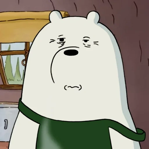 bare bears, icebear lizf, we bare bears белый, вся правда о медведях, белый вся правда о медведях