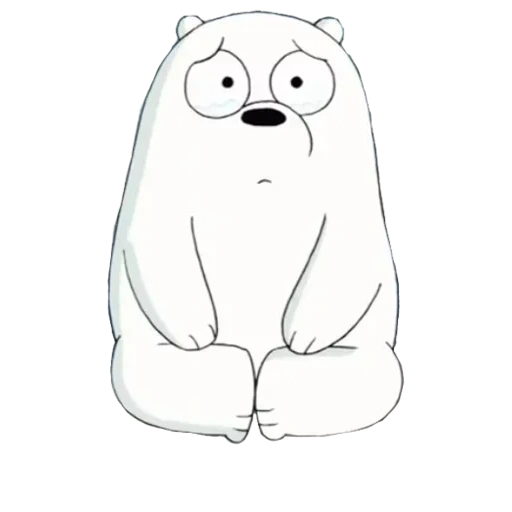 icebear lizf, little bear white, we naked bear white, we naked bear polar bear, white's whole truth about bears