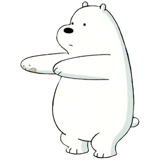 polar bear, little bear white, ordinary bear white, the whole truth about bears, white's whole truth about bears