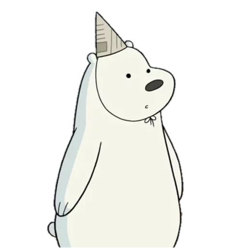 icebear lizf, oso polar, somos osos desnudos blancos, blancos somos osos desnudos, osos desnudos oso blanco