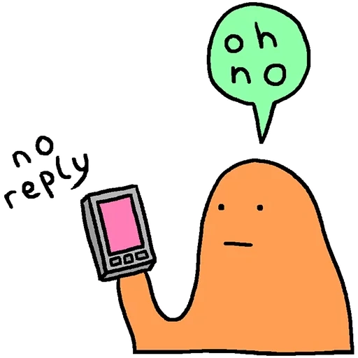 blobby, web comics