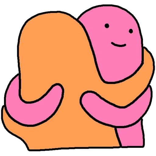 blobby, emoticon di emoticon, l'amore