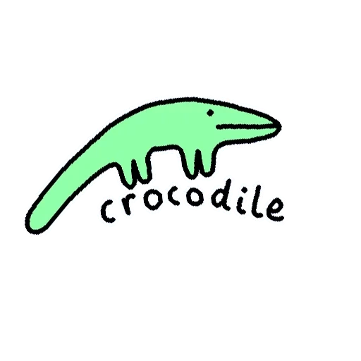 texte, dinosaure, dinosaure, logo crocodile, diplômé de dinosaure