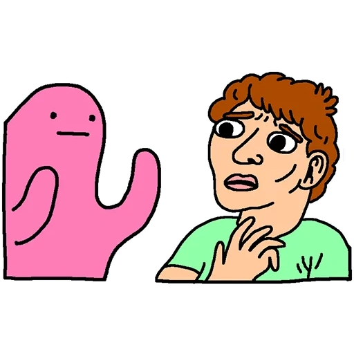 oh no, globby, oh não quadrinhos, cartoon oh no, quadrinhos da vida