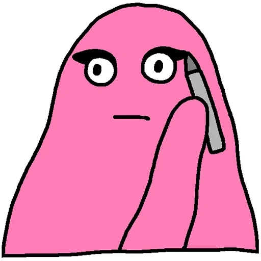 blobby, chistes de giza, manga oh no, manga de bulobi