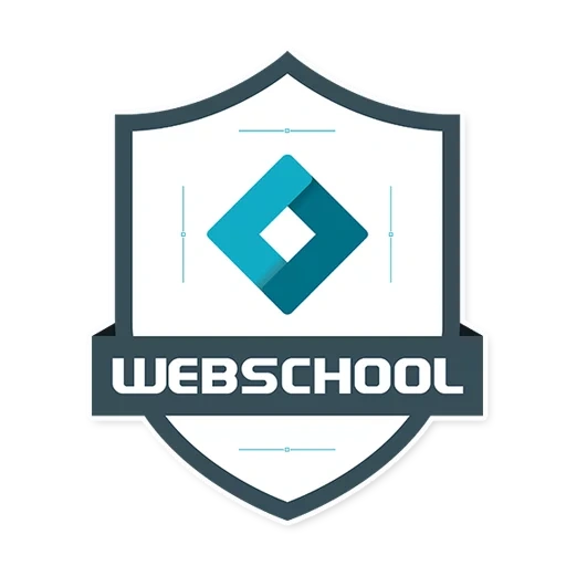 node.js, sign, vulnerability icon, safety mark, school marketing logo