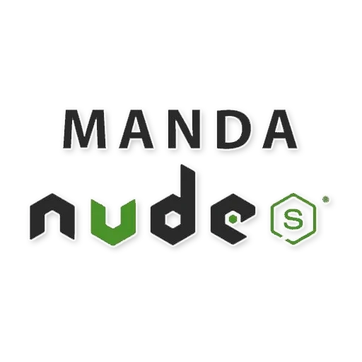 node.js, девушка, логотип, студия mongo, node.js фреймворк