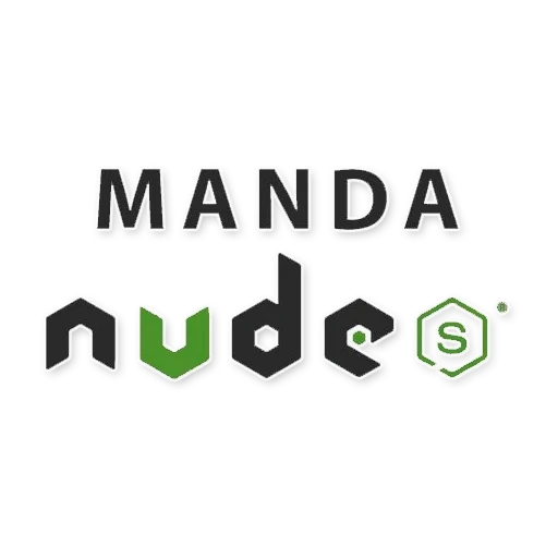 node.js, menina, sinal, estúdio mongo, estrutura node.js