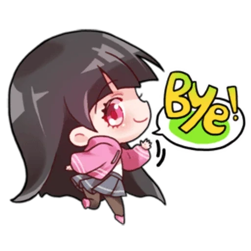 komi san chibi, personagens chibi, personagens de anime, komaru naei chibi, chibi chibi lime