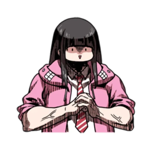 bild, anime charaktere, mican dangganronps, mikan danganronpa meme, danganronpa 2 mikan tsumiki