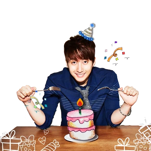 kim, dora makun news, update instagram, cai yehao's birthday, happy birthday to lee minho