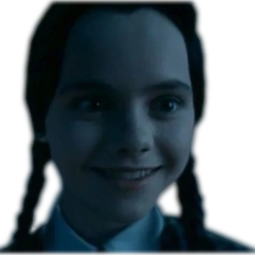 wensdi addams, addams da família, família addams wensdi, família addams wensde, vincess addams sorria