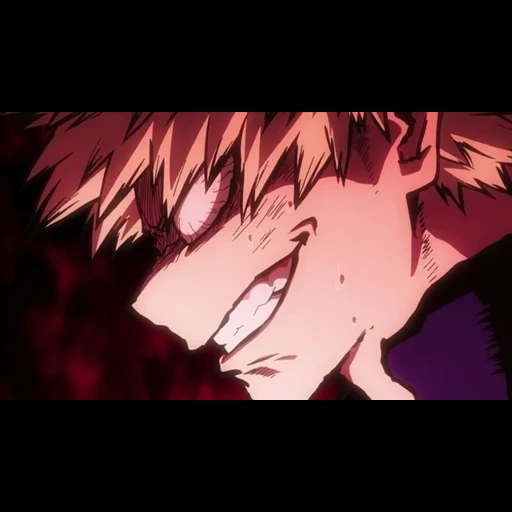 бакуго, кацуки бакуго, катсуки бакуго, bakugou katsuki, бакуго кацуки скрины злой