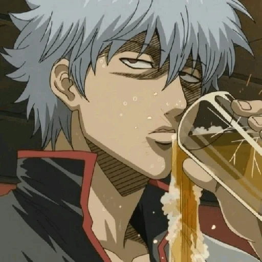 gintama, гинтама аниме, саката гинтоки, gintoki sakata, гинтама гинтоки