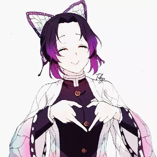 hanako kun, шинобу кочо, shinobu kochou, kimetsu shinobu kochou эчти, аой канзаки клинок рассекающий демонов