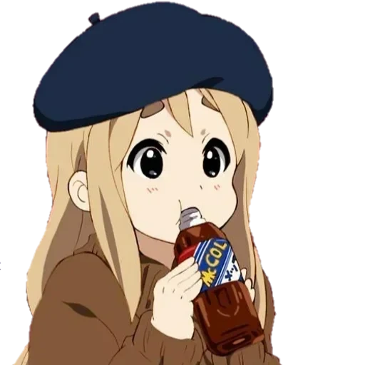 mugi, image, mugi chan, anime photoshop, personnages d'anime