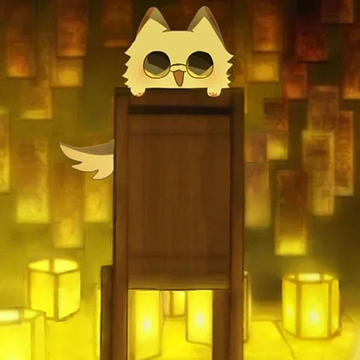 кошка, cute anime, eppure sentire, zombietale альфи, санкт петербург россия