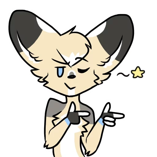 die katze, anime, comic dub, aggretsuko fenneko, super cat story 2 alex