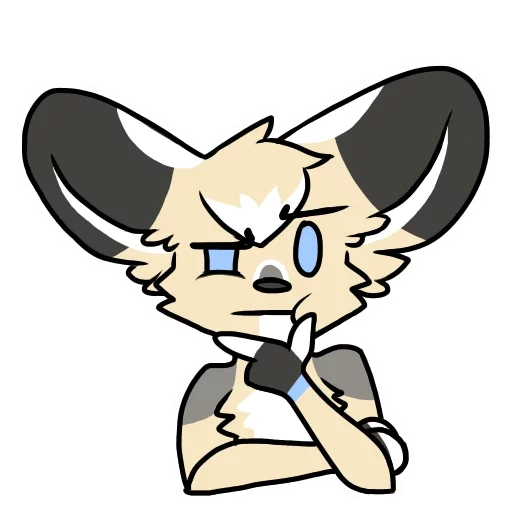 kucing, anime, manusia, biara furri, aggretsuko fenneko