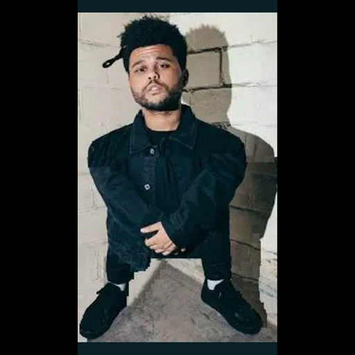 the weeknd, rosto completo da revista semanal, starboy the weeknd, the weeknd kiss land unboxing
