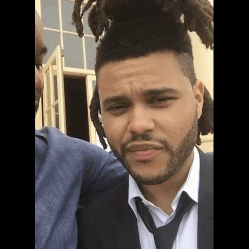 parker, masculino, motivo for me, the weeknd