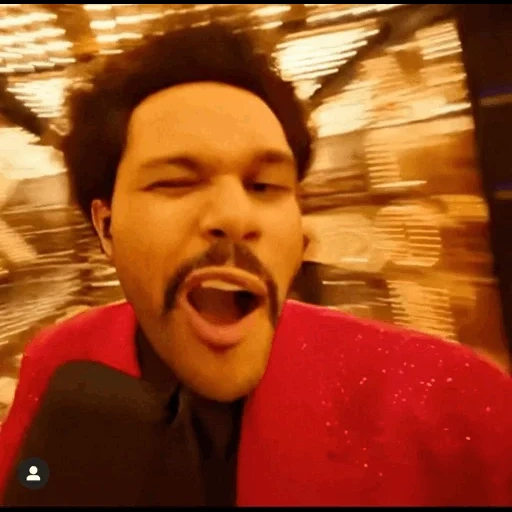 parker, memetics de fin de semana, the weeknd super bowl meme