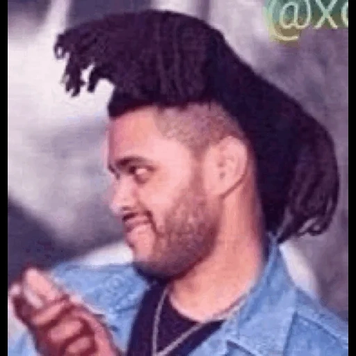 paquet, le weekend, the weeknd 2021, le profil weeknd, le weeknd est le plus doux