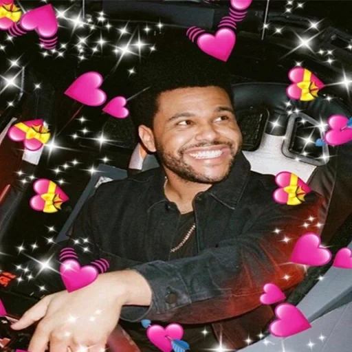 the male, the weeknd, madame tussauds museum, photo editor love
