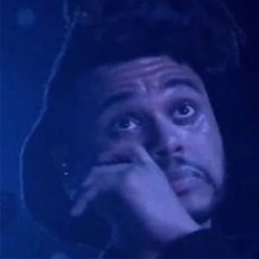 пак, мужчина, the weeknd, прогрессивное прикосновение фильм 2020