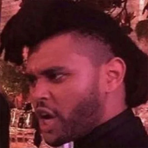 pack, the weeknd, the weeknd hairstyle