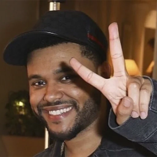 the weeknd, abel tesfaye, sourire le week-end, the weeknd new hair, i send memes to the weeknd every day instagram