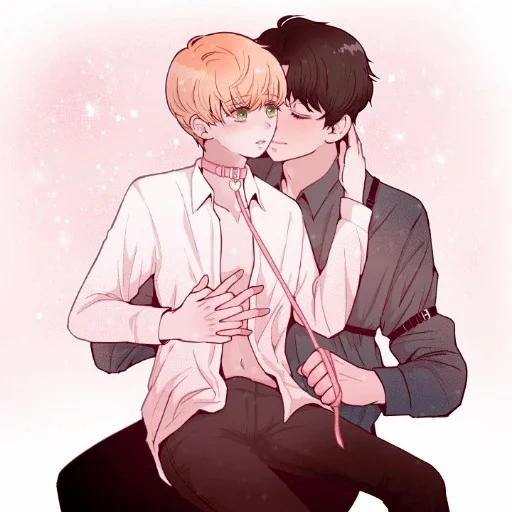 webtoon, idées d'anime, art bts chiguki, bts jikook art 18