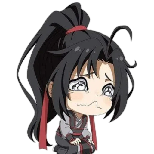 chibi, anime characters, art characters anime, characters anime drawings, master of the devil's cult chibi